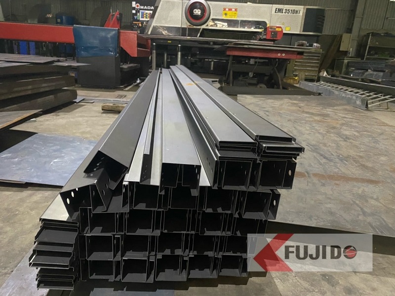 Địa chỉ gia công chấn gấp inox tấm